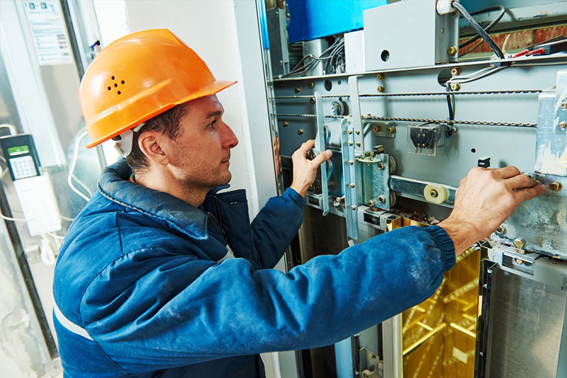 Çiftlik Asansör Bakımı
