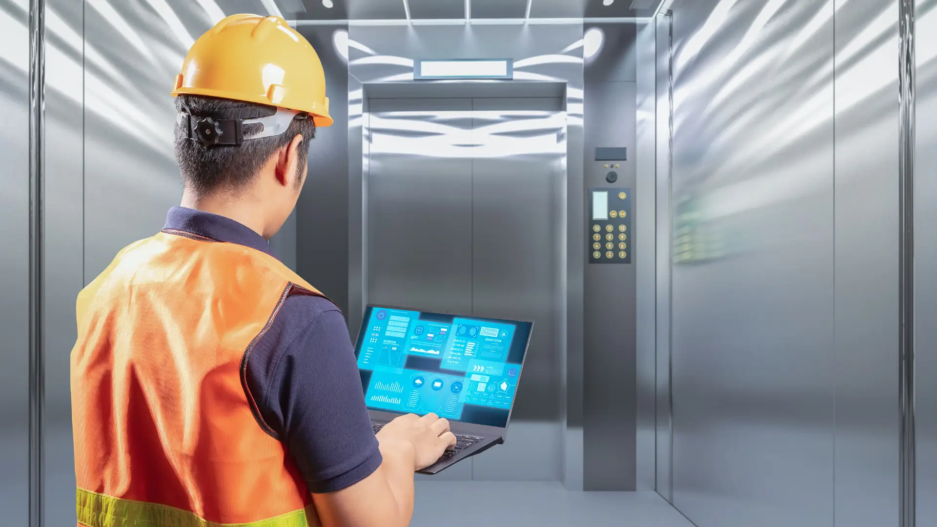 Çiftlik Asansör Bakımı