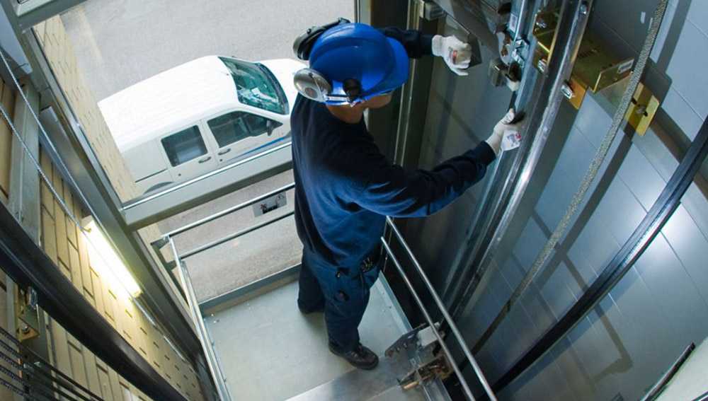 Çiftlik Asansör Bakımı